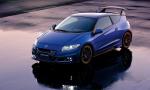 Honda CR-Z RZ by Mugen 2012 года